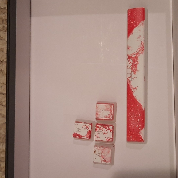 Hydro Dipper Hyper X Pudding Key Caps - Picture 1 of 3